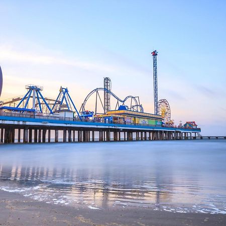 Seascape 1102- Abundant Relaxation Appartement Galveston Buitenkant foto