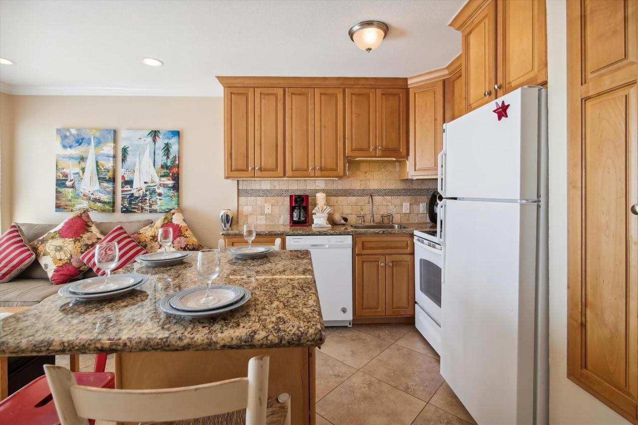 Seascape 1102- Abundant Relaxation Appartement Galveston Buitenkant foto