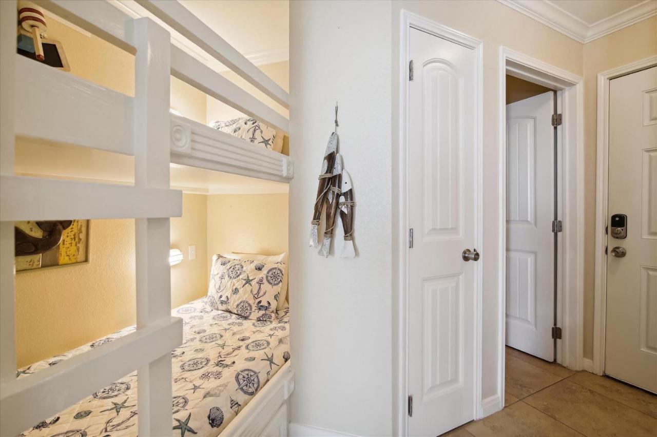 Seascape 1102- Abundant Relaxation Appartement Galveston Buitenkant foto