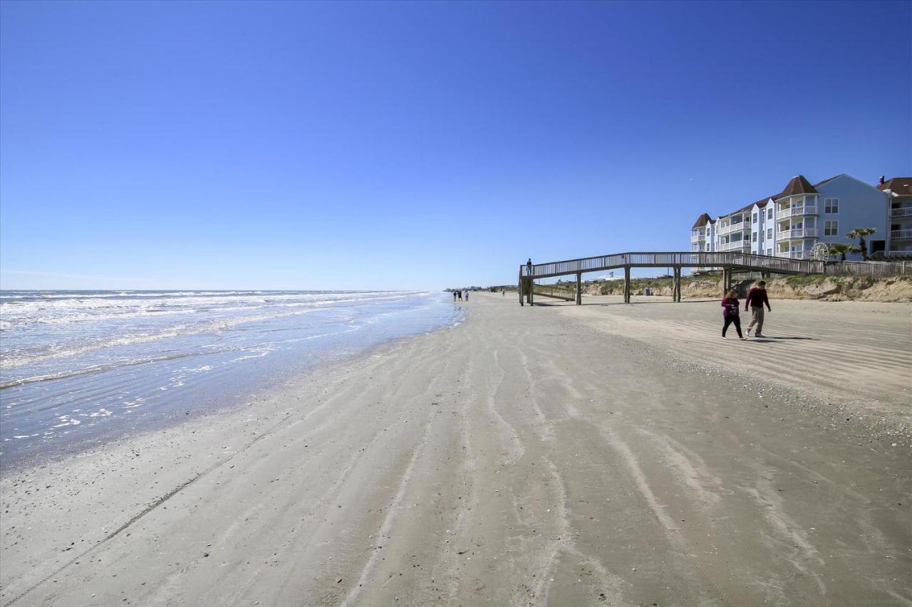 Seascape 1102- Abundant Relaxation Appartement Galveston Buitenkant foto