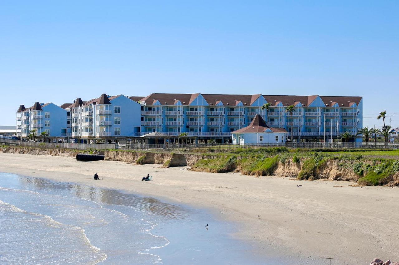 Seascape 1102- Abundant Relaxation Appartement Galveston Buitenkant foto