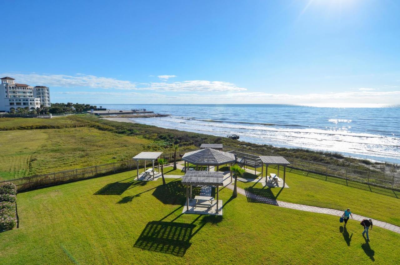 Seascape 1102- Abundant Relaxation Appartement Galveston Buitenkant foto
