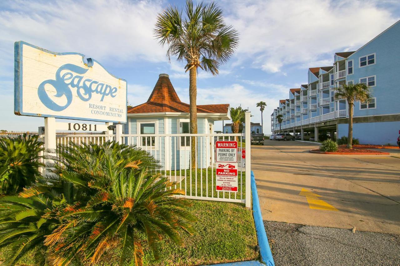 Seascape 1102- Abundant Relaxation Appartement Galveston Buitenkant foto