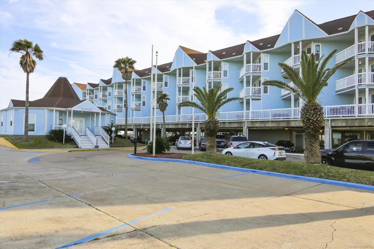 Seascape 1102- Abundant Relaxation Appartement Galveston Buitenkant foto