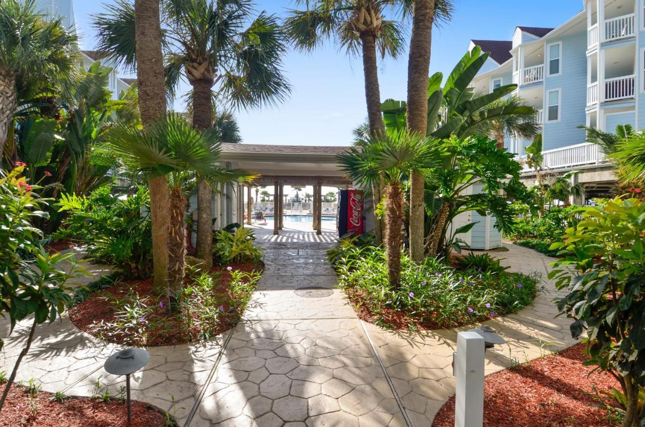 Seascape 1102- Abundant Relaxation Appartement Galveston Buitenkant foto