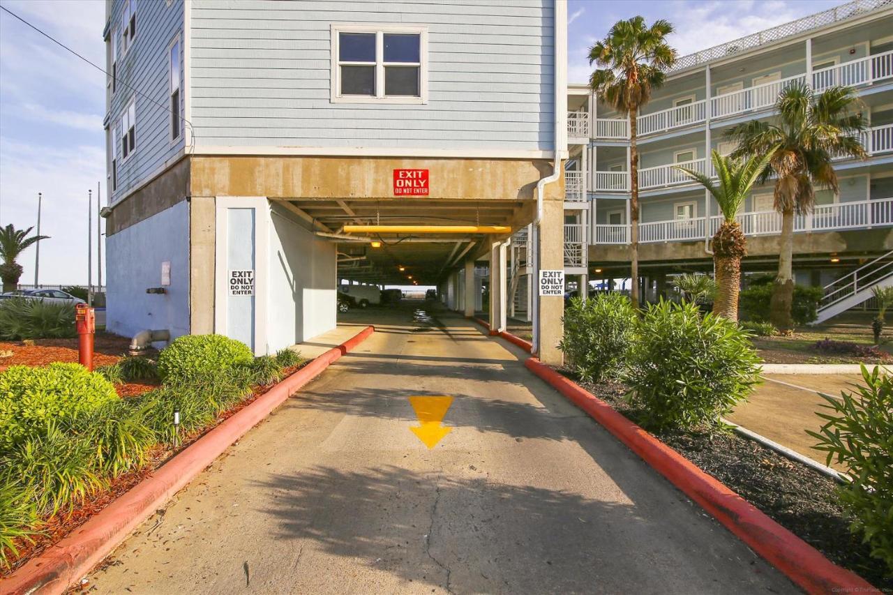 Seascape 1102- Abundant Relaxation Appartement Galveston Buitenkant foto