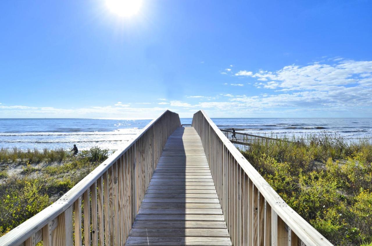 Seascape 1102- Abundant Relaxation Appartement Galveston Buitenkant foto